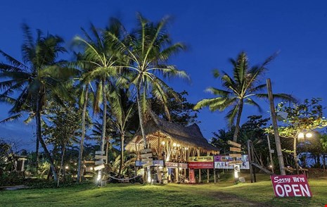 Keramas, Twin Room Surf Package 722 stay image